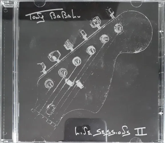 CD Tony Babalu - Live Sessions II