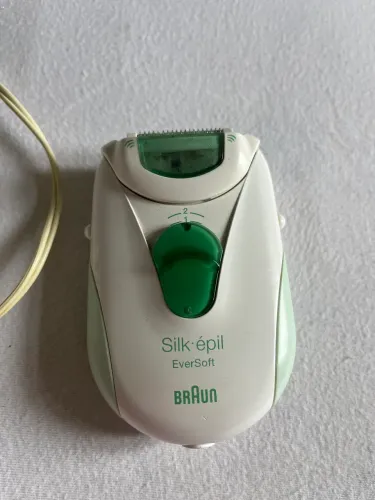 Aparelho depilação