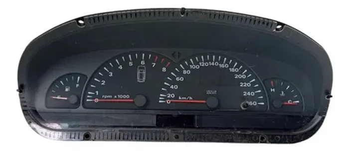 Painel Instrumentos Velocímetro Fiat Marea Brava Original