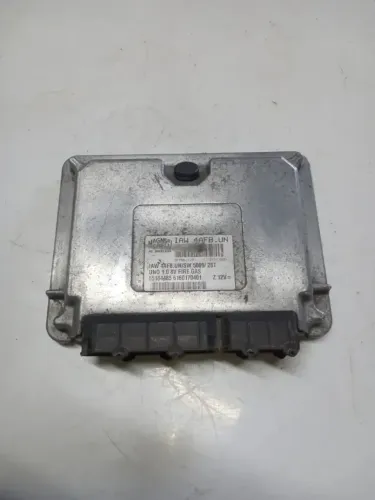 Modulo De Injeção Iaw4afbun Iaw4afb Un Fiat Uno Fire