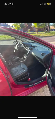 Peugeot 408 Sedan Allure 2.0 Flex 16V 4P Mec. 2011