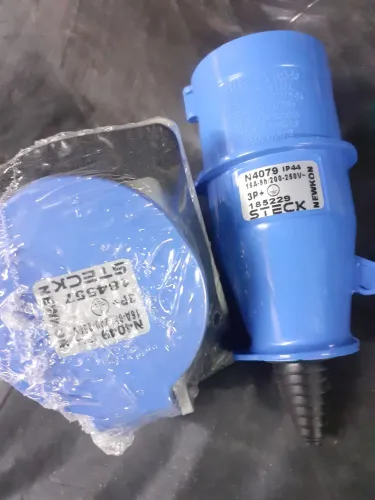 Steck plug kit femea e macho