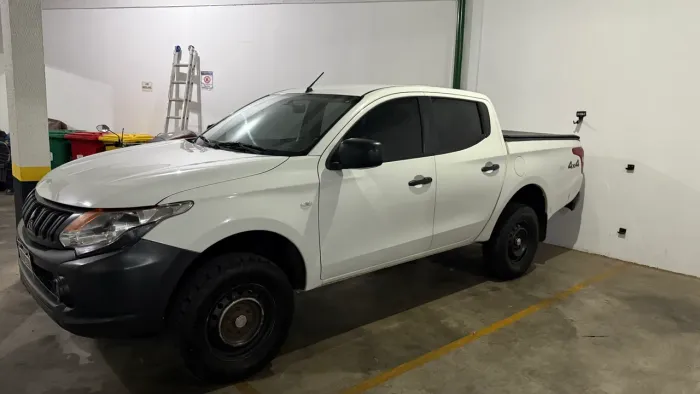 Mitsubishi L200 Tri. Outd. GLX 2.4 CD 4X4 Die. MEC 2022