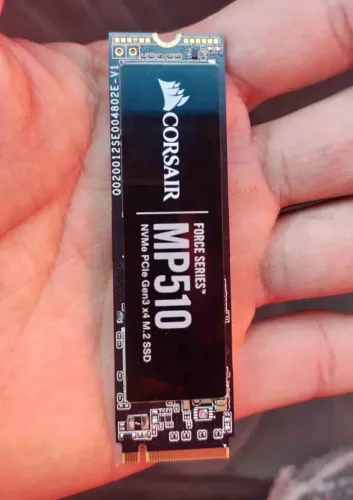 SSD M.2 Force Series MP510 de 480 GB
