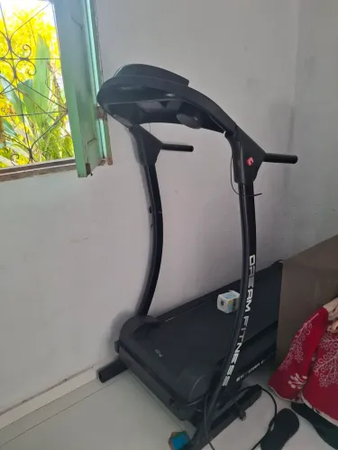 Esteira de exercício físico