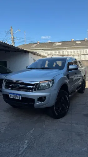 Ford Ranger XL 2.2 4X4 CD Diesel Mec. 2013