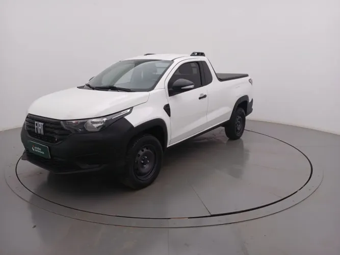 Fiat Strada Endurance 1.3 Flex 8V CS 2025