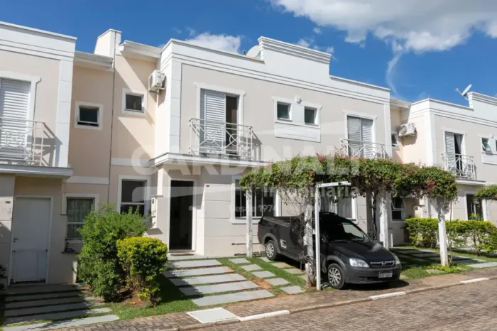 Casa em Condomínio à Venda no Parque Imperador -100 m², 3 Quartos, 2 Vagas.