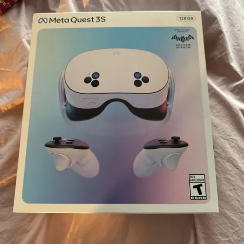 Meta quest 3s