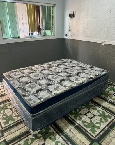 CAMA BOX CASAL DIRETO DA FÁBRICA + ENTREGA GRÁTIS