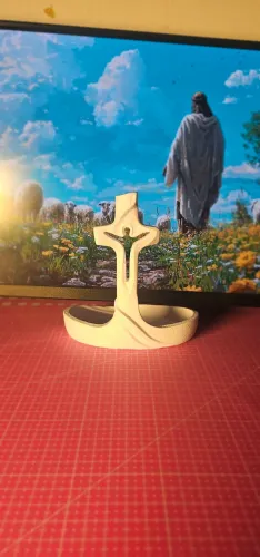 Porta terco jesus