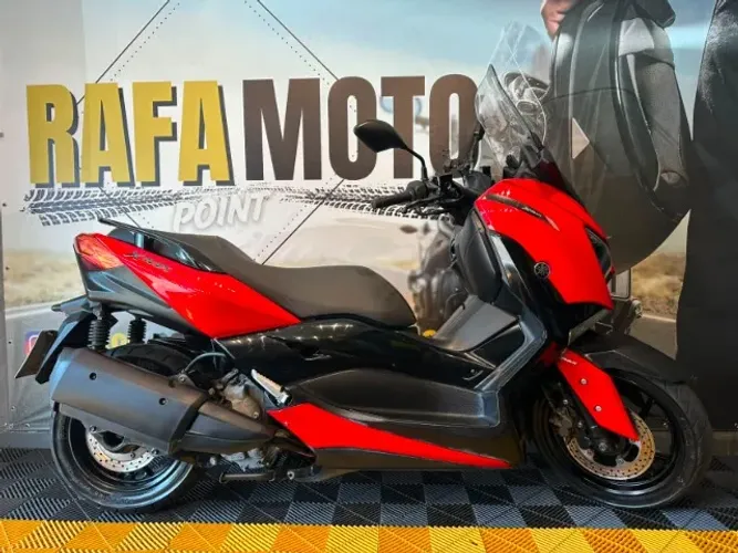 YAMAHA XMAS 250 ABS 2023. Por $25.490,00