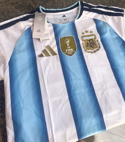 Camisa Argentina GG