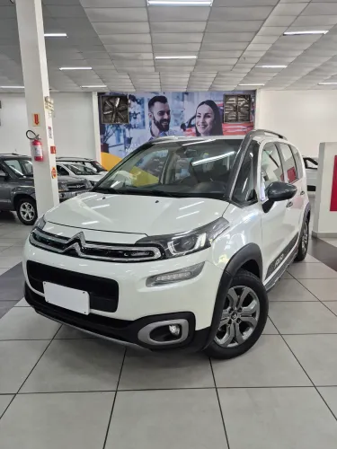 Citroen Aircross Shine 1.6 Flex 16V 5P Aut. 2018