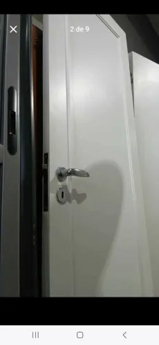 Folha de Porta Madeira Maciça