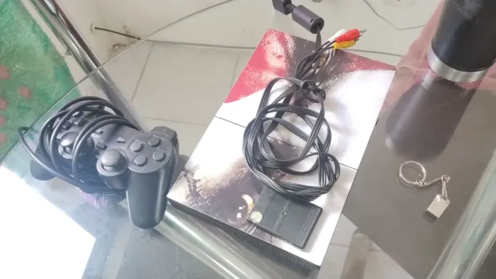 PS2 desbloqueado