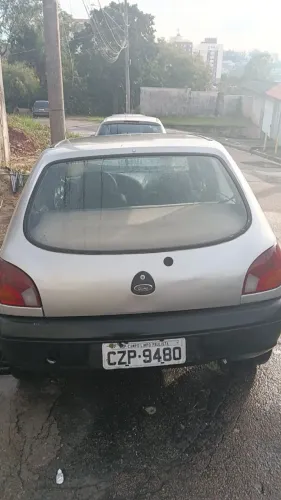 Ford Fiesta GL 1.0 5P 2000