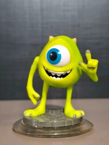 Disney Infinity 1.0 Mike Monstros S.A.