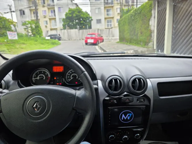 Renault Sandero Expression Hi-flex 1.0 16V 5P 2012