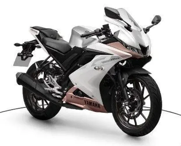 YAMAHA YZF R15 ABS 2026