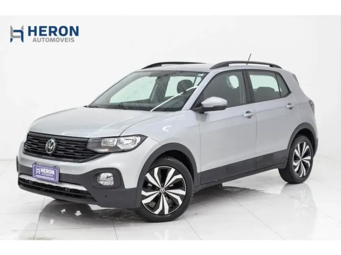 Volkswagen T-Cross 1.0 TSI Flex 12V 5P Aut. 2024