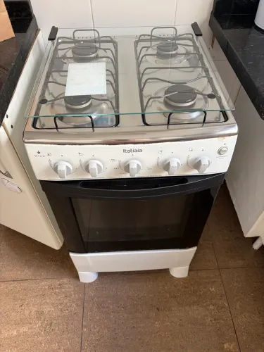 Fogão Itatiaia Star 4 Bocas com Acendimento Automático