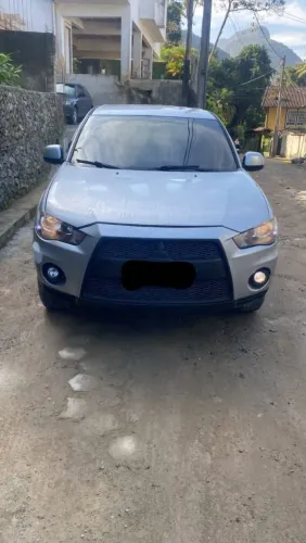 Mitsubishi Outlander 2.4 16V 170cv Aut. 2010