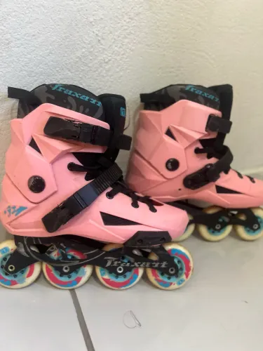 Patins profissional Traxart