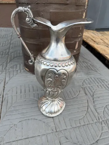 Jarra antiga decoração