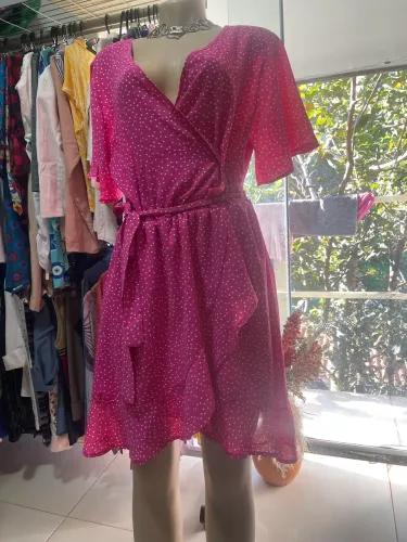 Roupas reuso