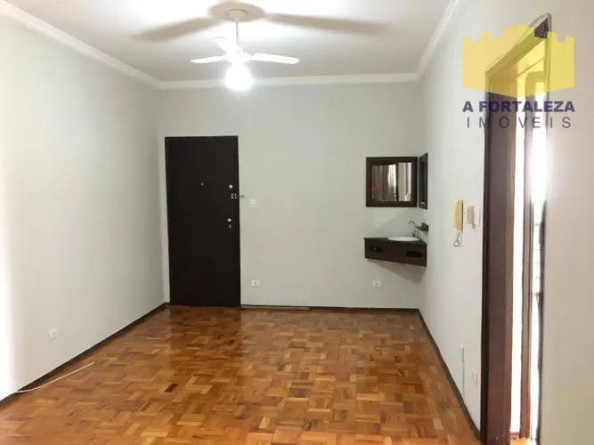 Apartamento com 3 dormitórios para alugar, 105 m² por R$ 1.910,00/mês - Centro - Americana