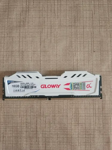Memória ram ddr4