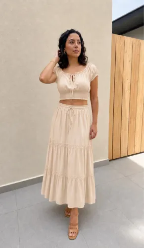 Conjunto ciganinha