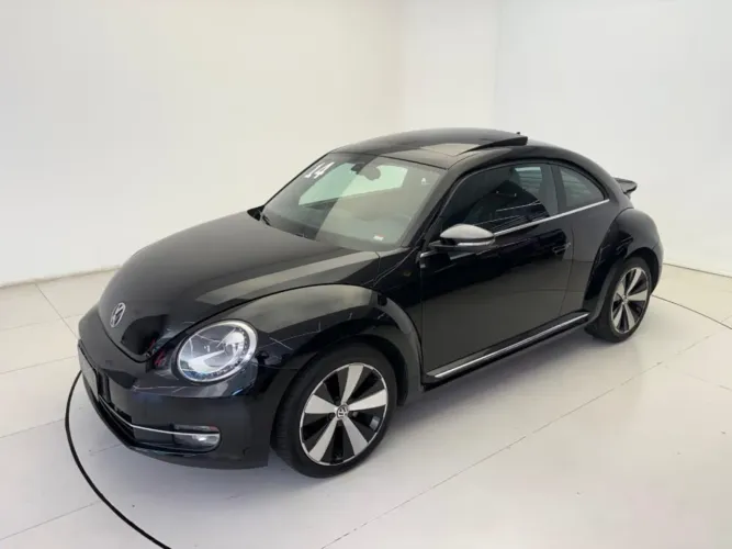 Volkswagen Fusca 2.0 TSI 16V Aut. 2014