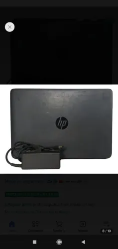 Notebook HP EliteBook 740 G1 - Excelente Estado - Com Nota Fiscal