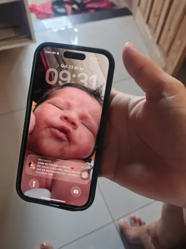 iPhone 16 branco 