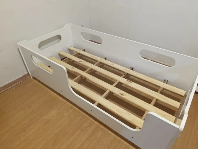Cama Infantil Montessoriana