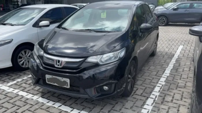 Honda Fit Ex/s/ex 1.5 Flex/flexone 16V 5P Aut. 2016
