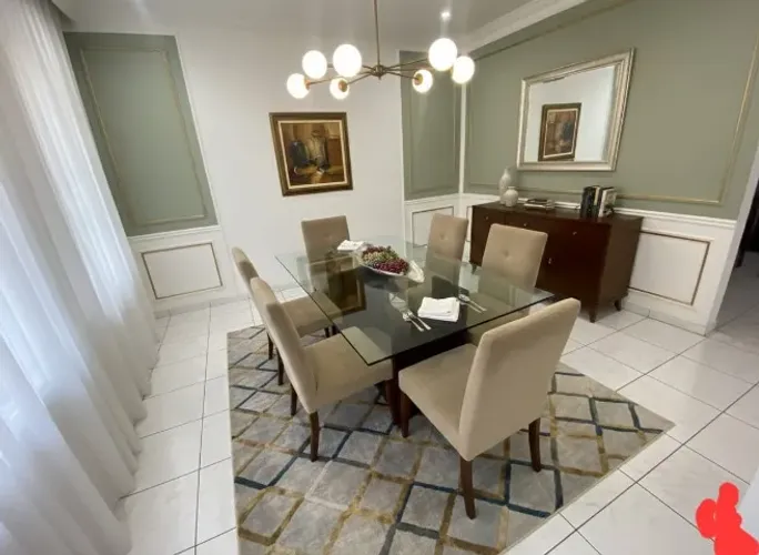 6 Cadeiras finas para ambientes diferenciados