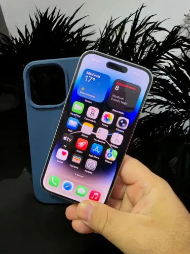 IPHONE 14 PRÓ 5G 128GB/BRANCO 