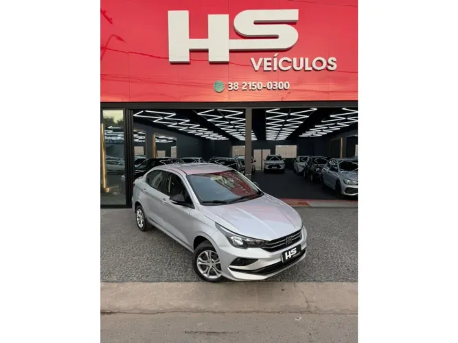 Fiat Cronos Drive 1.0 6V 2025