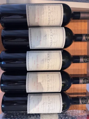 Vinho DV CATENA Cabernet/Malbec