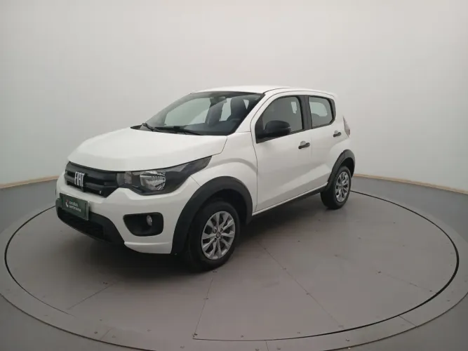 Fiat Mobi Like 1.0 Fire Flex 5P. 2025