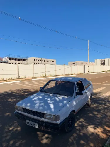 Volkswagen Gol Geração I 1000 2P 1994