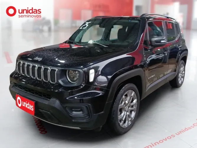 Jeep Renegade Long. T270 1.3 TB 4X2 Flex Aut. 2025