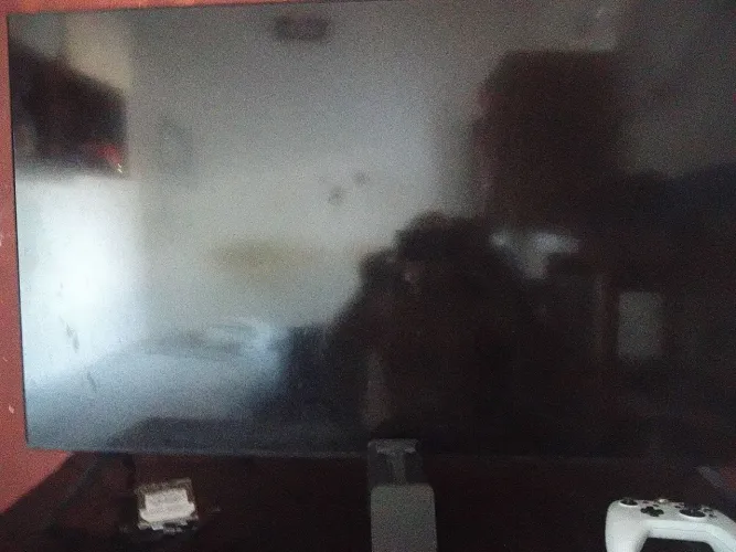 Tv samsung cu7700 43 tela quebrada, TV panasonic 39 trocar os leds e tela lg e placa mãe