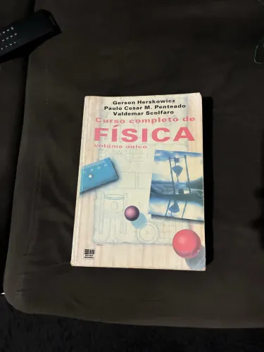 Livro de física completo