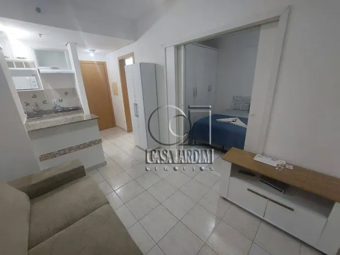 Flat com 1 dormitório, 33 m² - venda por R$ 500.000,00 ou aluguel por R$ 4.874,33/mês - St