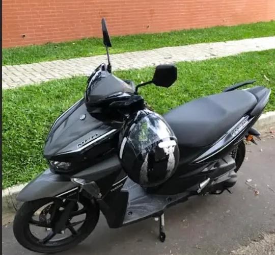 Yamaha Neo 125, zerada, Automática, 125cc, baixa quilometragem, 