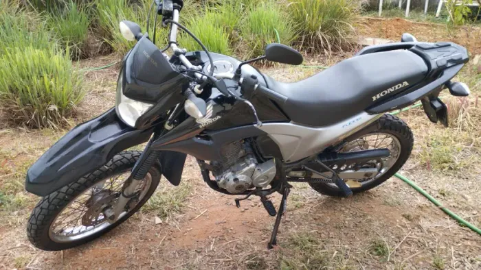 Honda Bros 160 flex